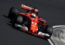F1, GP Ungheria 2017: è dominio Ferrari