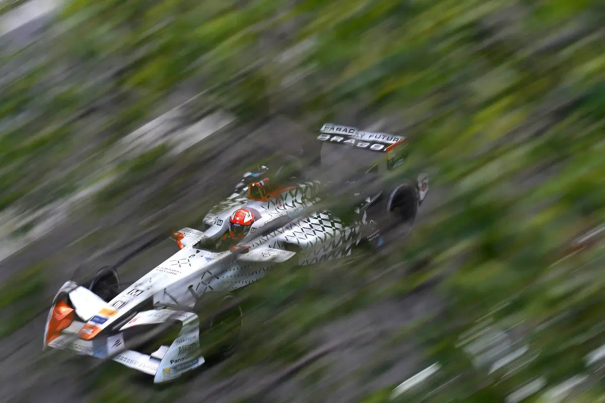 Formula E, ePrix di Montréal: (2)