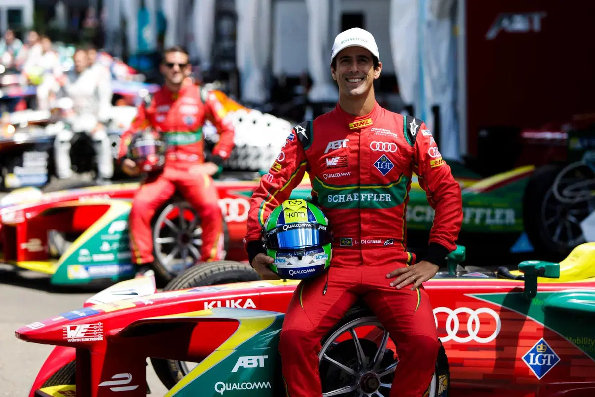 Formula E, ePrix di Montréal: (9)