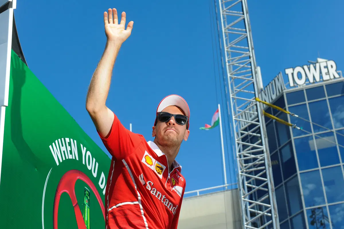 F1, GP Ungheria 2017: vince Vettel. Secondo Raikkonen (5)