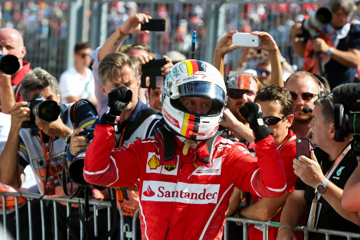 F1, GP Ungheria 2017: vince Vettel. Secondo Raikkonen (58)