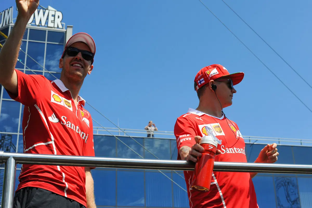 F1, GP Ungheria 2017: vince Vettel. Secondo Raikkonen (8)