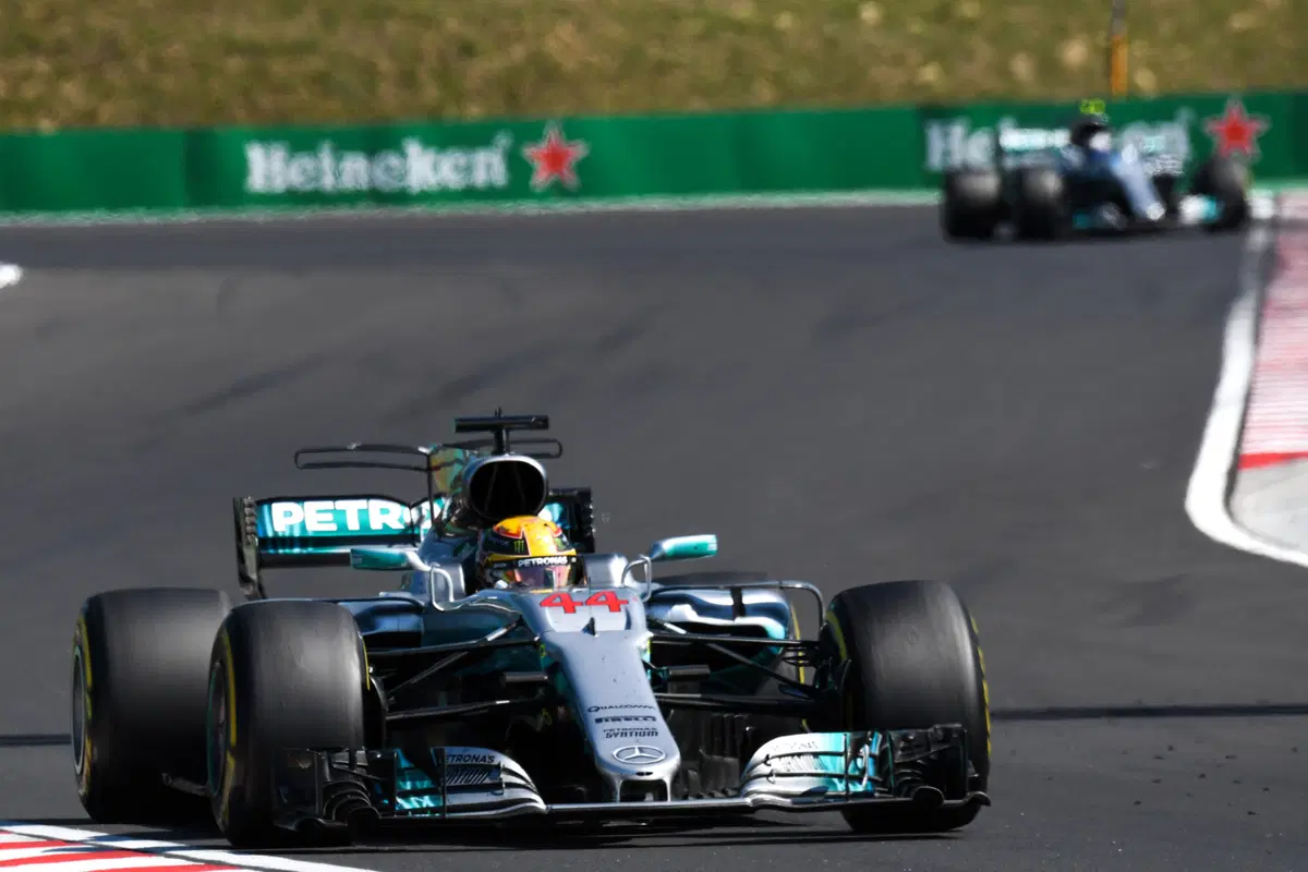 F1, GP Ungheria 2017: vince Vettel. Secondo Raikkonen (23)