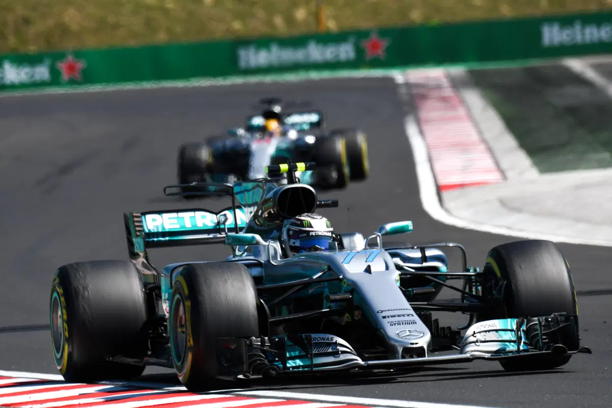 F1, GP Ungheria 2017: vince Vettel. Secondo Raikkonen (18)