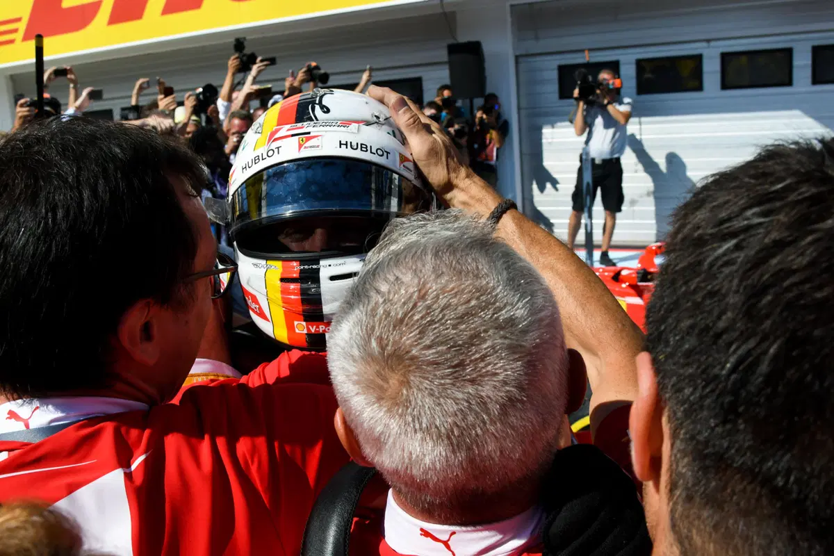 F1, GP Ungheria 2017: vince Vettel. Secondo Raikkonen (29)