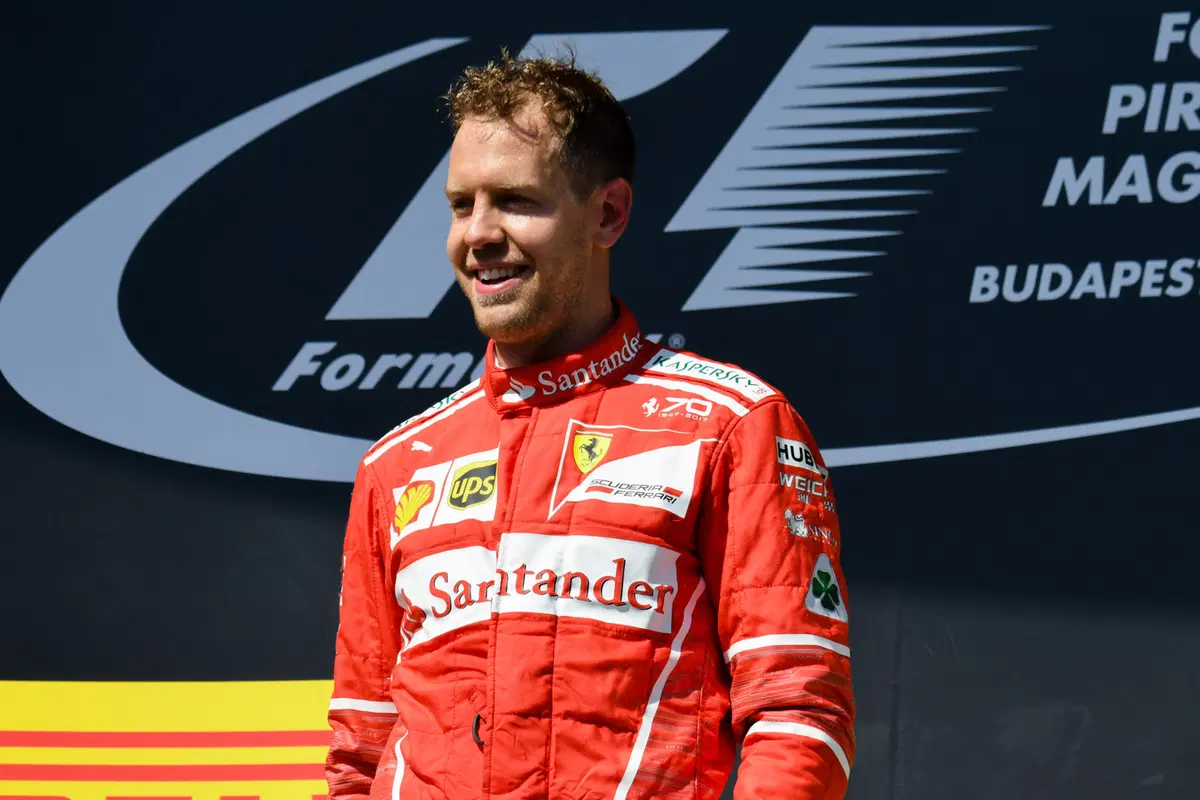 F1, GP Ungheria 2017: vince Vettel. Secondo Raikkonen (31)