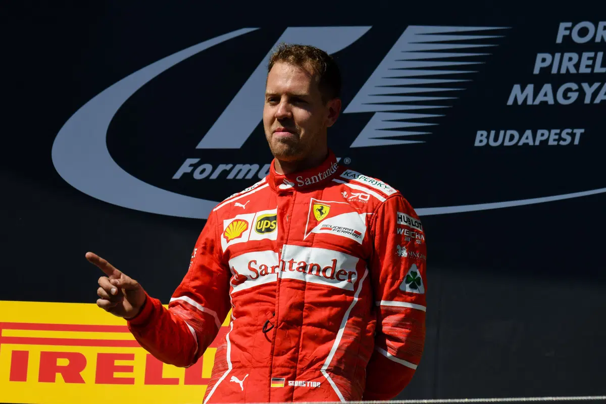 F1, GP Ungheria 2017: vince Vettel. Secondo Raikkonen (33)