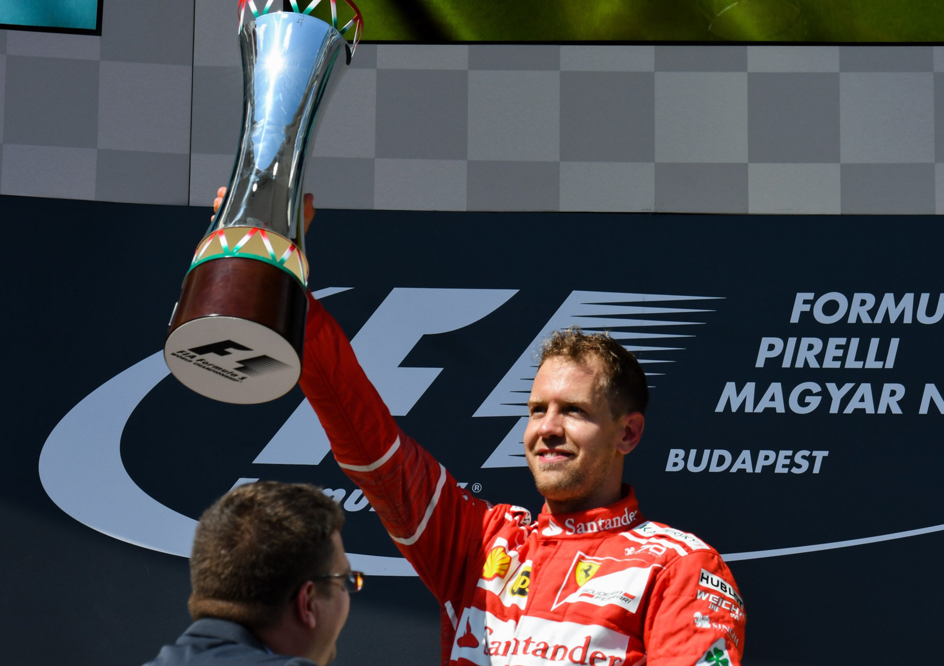 Formula 1: la classifica piloti e costruttori dopo il GP di Ungheria