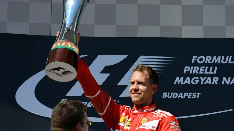 Formula 1: la classifica piloti e costruttori dopo il GP di Ungheria