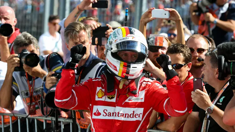 F1, il bello e il brutto del GP d'Ungheria 2017