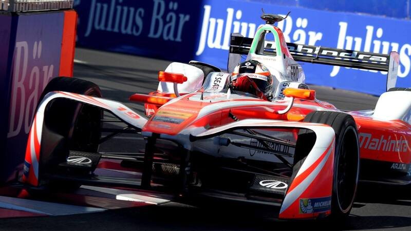 Formula E, ePrix di Montr&eacute;al: pole per Rosenqvist