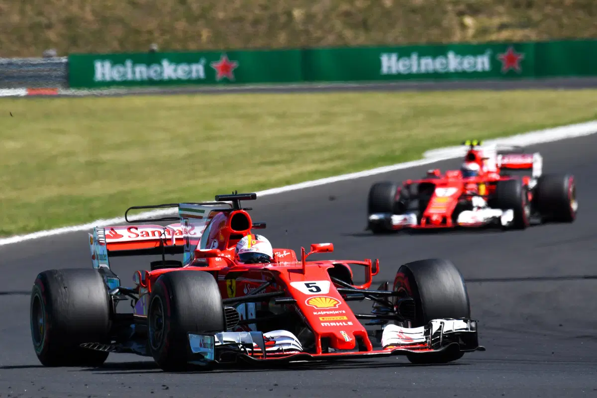 F1, GP Ungheria 2017: vince Vettel. Secondo Raikkonen (14)