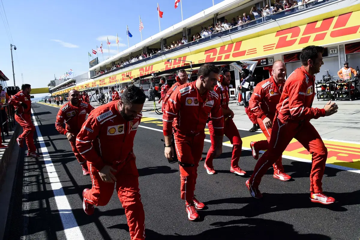 F1, GP Ungheria 2017: vince Vettel. Secondo Raikkonen (53)