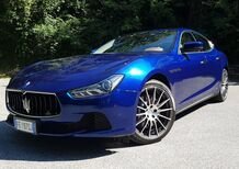 Maserati Ghibli | L'auto blu perfetta... o perfettibile? 