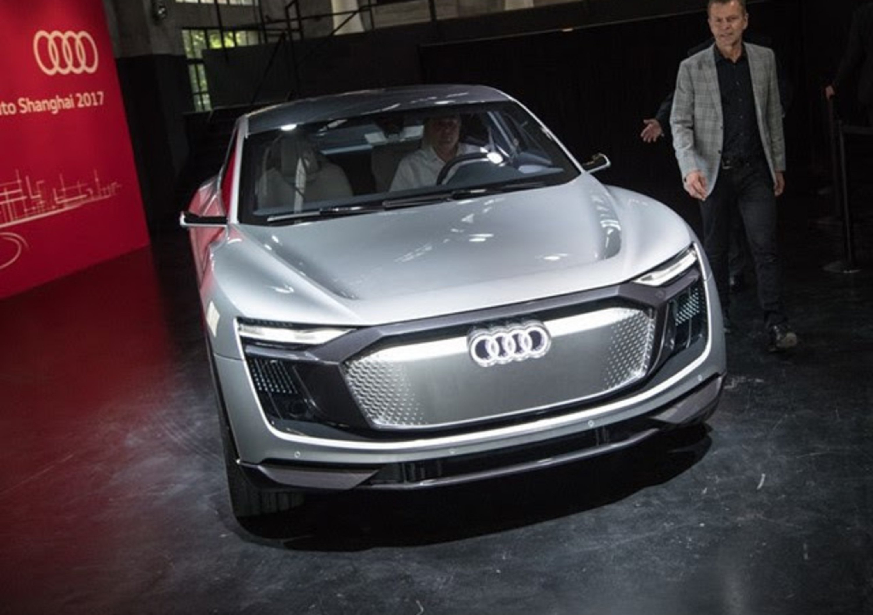 Audi investe nei progetti elettrici