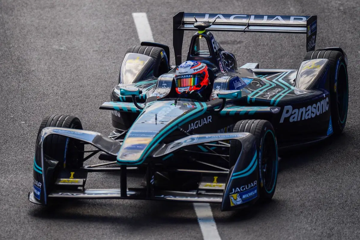Formula E, ePrix di Montréal: (4)