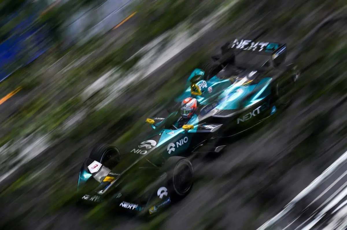 Formula E, ePrix di Montréal: (5)
