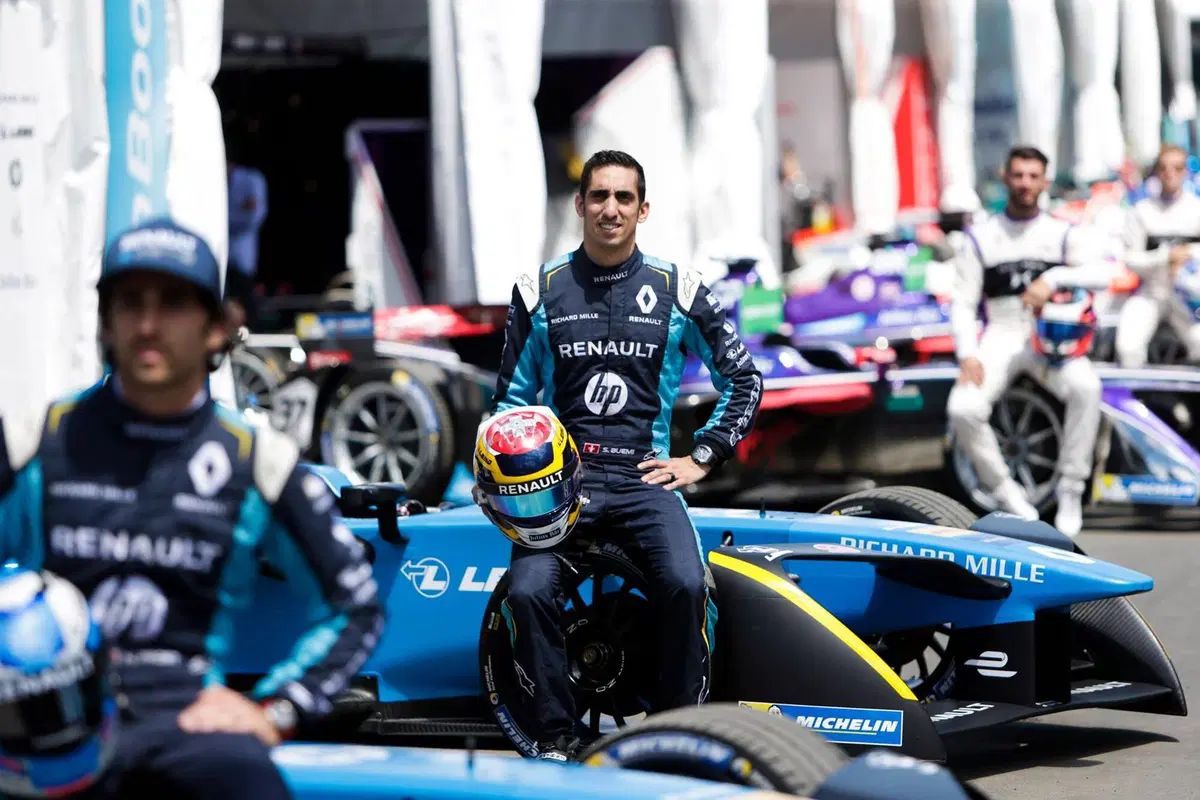 Formula E, ePrix di Montréal: (6)