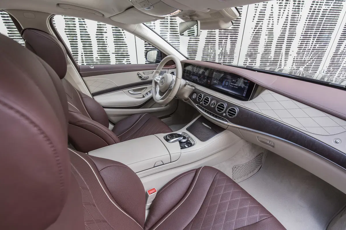 Mercedes Classe S restyling 2017: arrivano i sei cilindri in linea [Video primo test] (3)