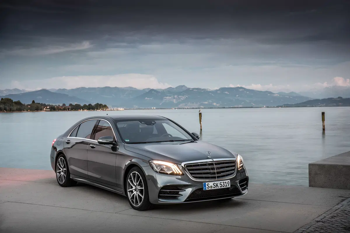 Mercedes Classe S restyling 2017: arrivano i sei cilindri in linea [Video primo test]