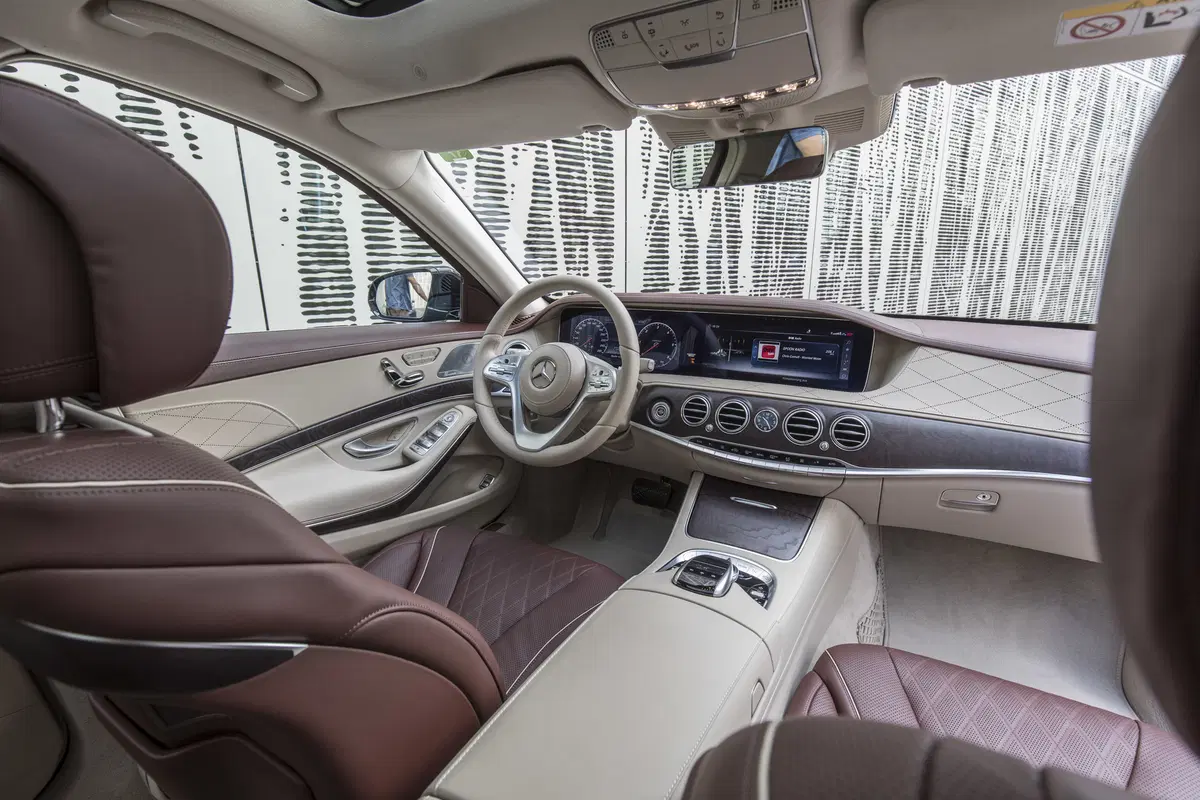Mercedes Classe S restyling 2017: arrivano i sei cilindri in linea [Video primo test] (4)
