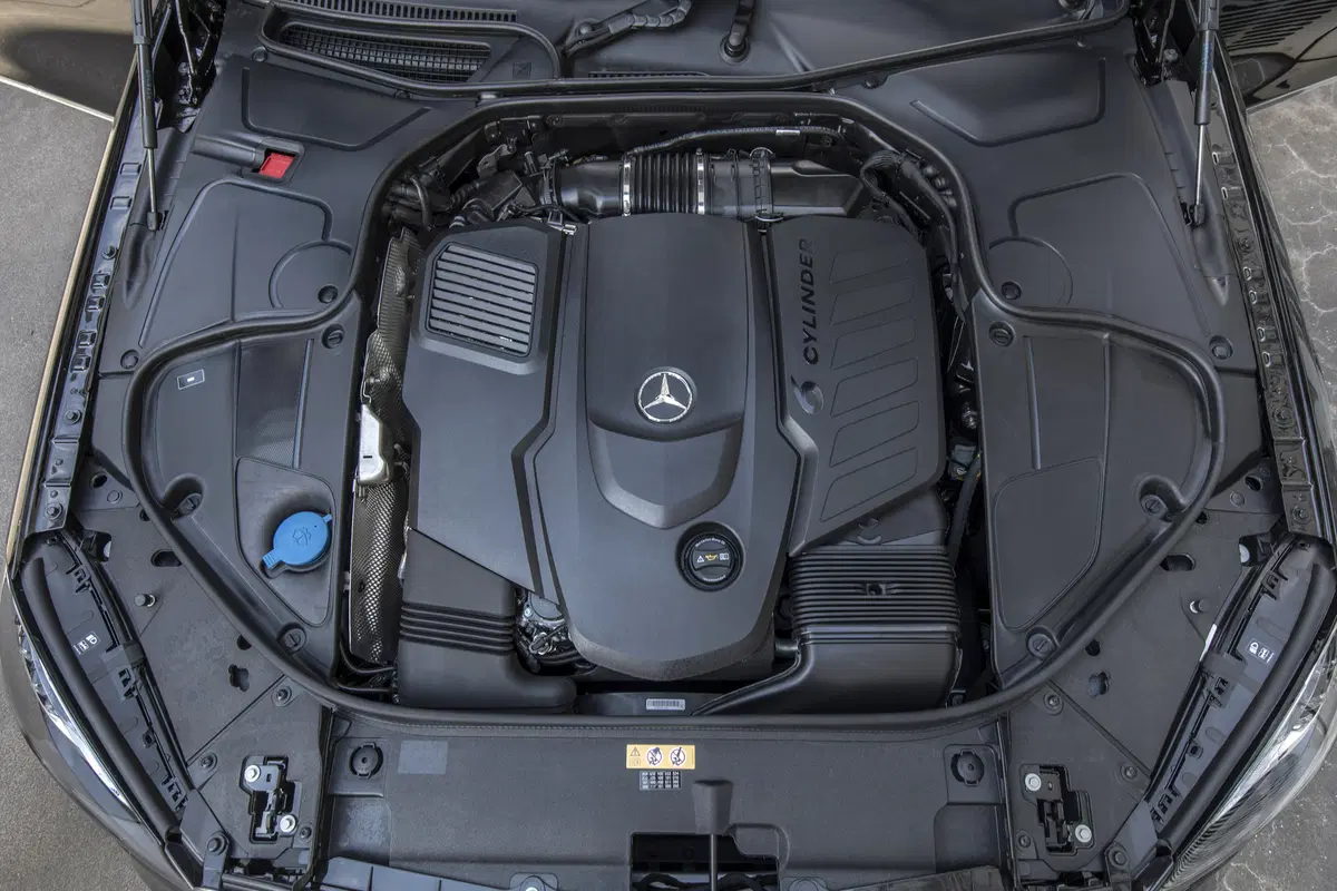 Mercedes Classe S restyling 2017: arrivano i sei cilindri in linea [Video primo test] (5)