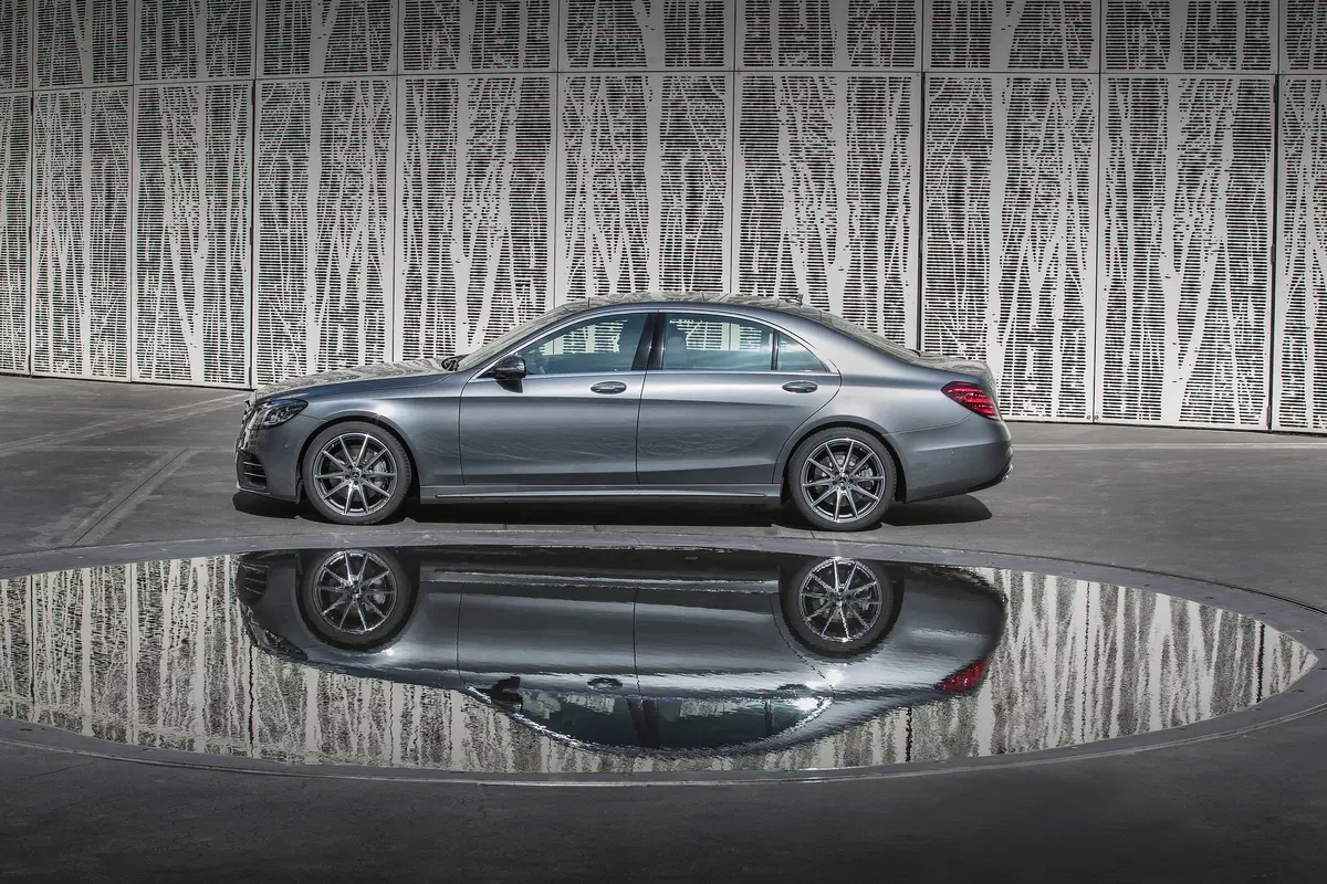 Mercedes Classe S restyling 2017: arrivano i sei cilindri in linea [Video primo test] (7)