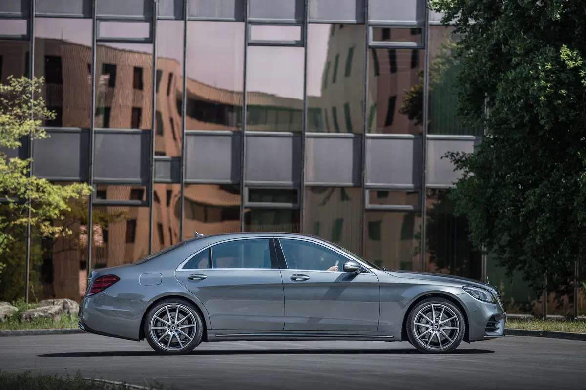 Mercedes Classe S restyling 2017: arrivano i sei cilindri in linea [Video primo test] (8)