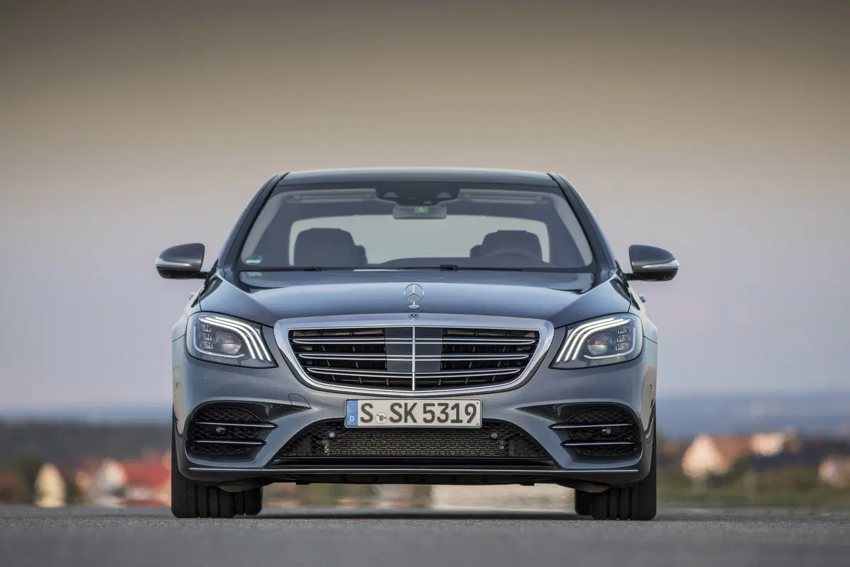 Mercedes Classe S restyling 2017: arrivano i sei cilindri in linea [Video primo test] (11)