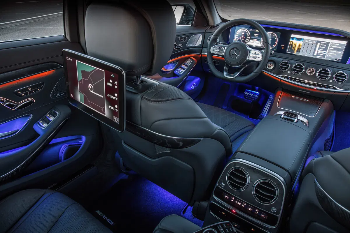 Mercedes Classe S restyling 2017: arrivano i sei cilindri in linea [Video primo test] (14)