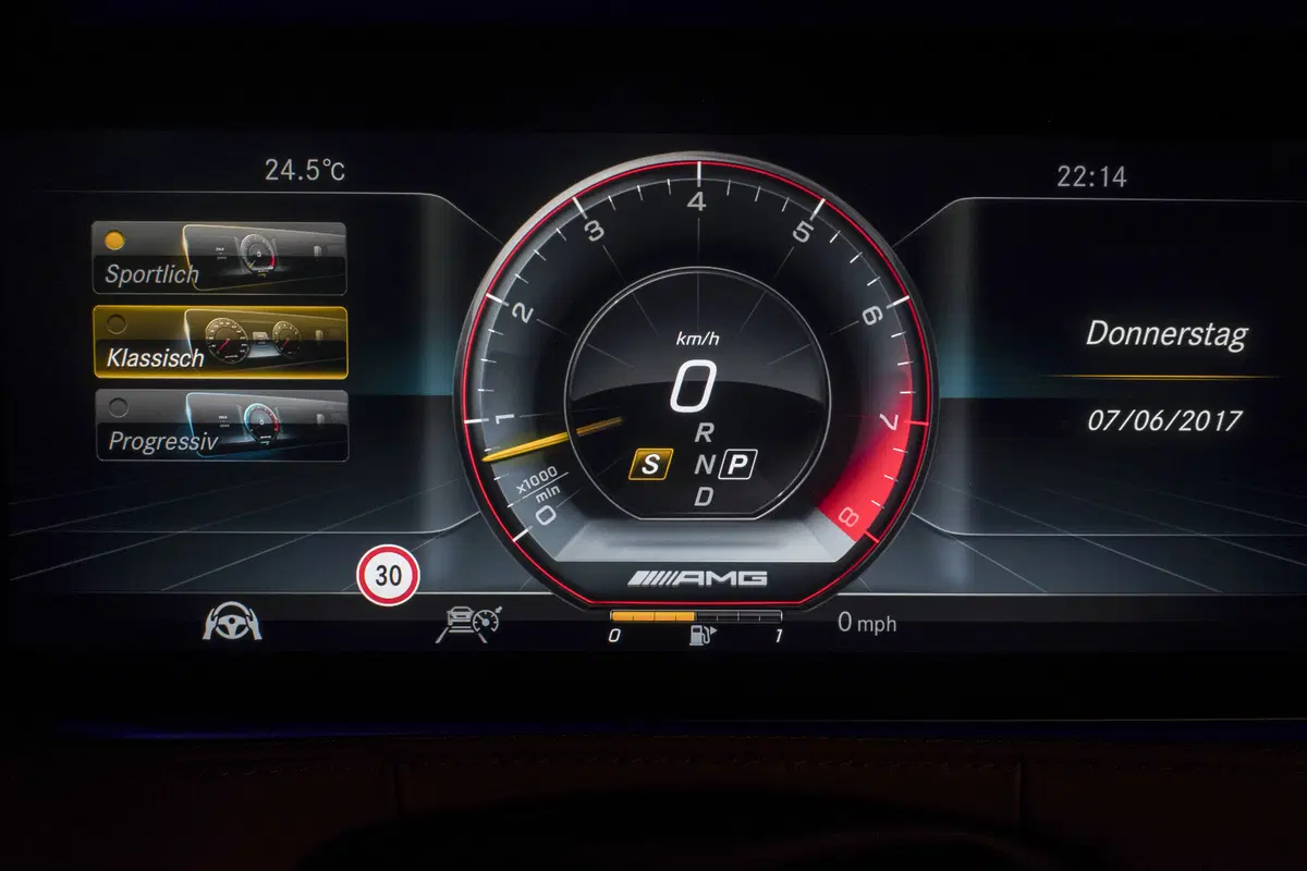 Mercedes Classe S restyling 2017: arrivano i sei cilindri in linea [Video primo test] (18)