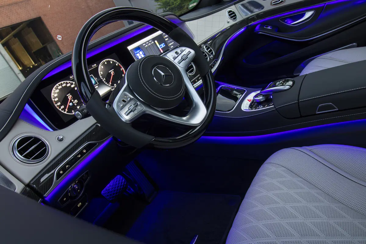 Mercedes Classe S restyling 2017: arrivano i sei cilindri in linea [Video primo test] (20)