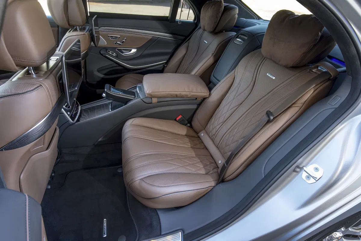 Mercedes Classe S restyling 2017: arrivano i sei cilindri in linea [Video primo test] (23)