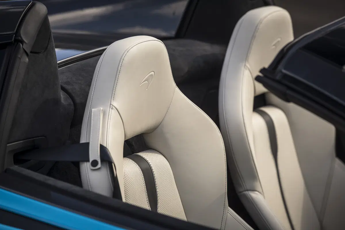 McLaren 570S Spider, la cabrio senza compromessi [Video primo test] (7)