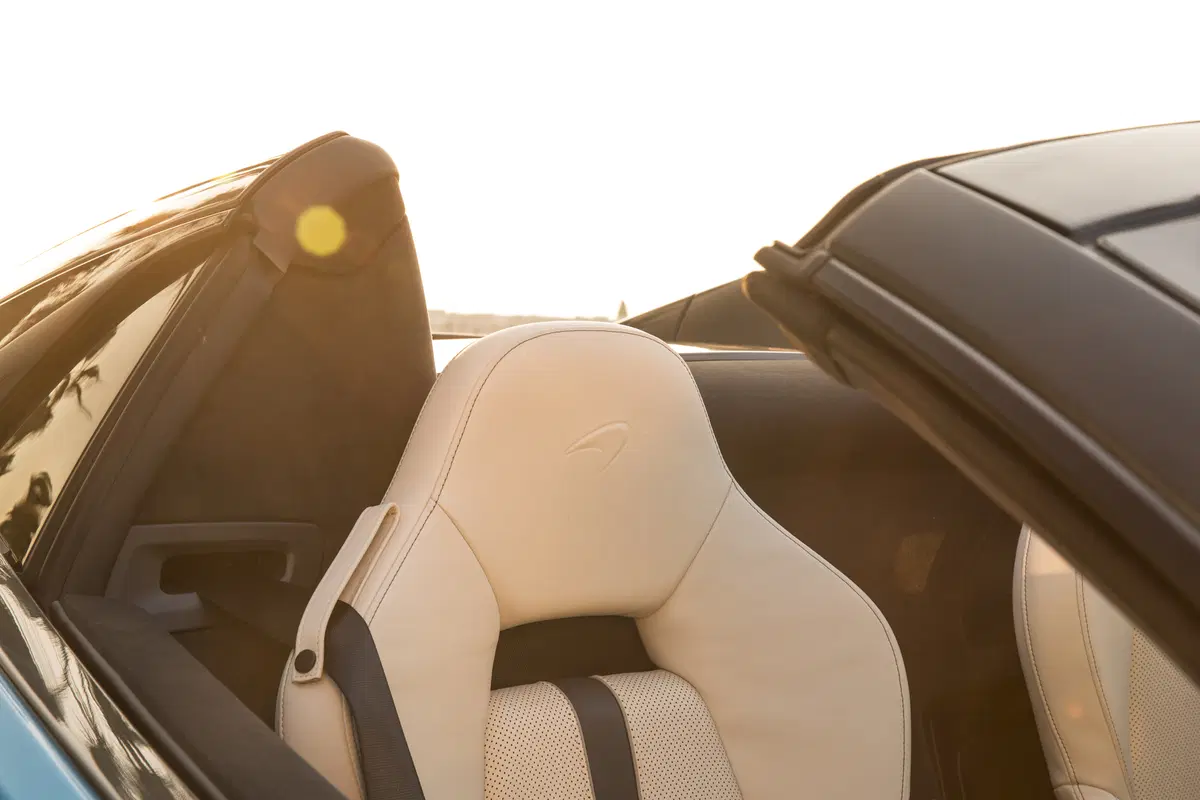 McLaren 570S Spider, la cabrio senza compromessi [Video primo test] (9)