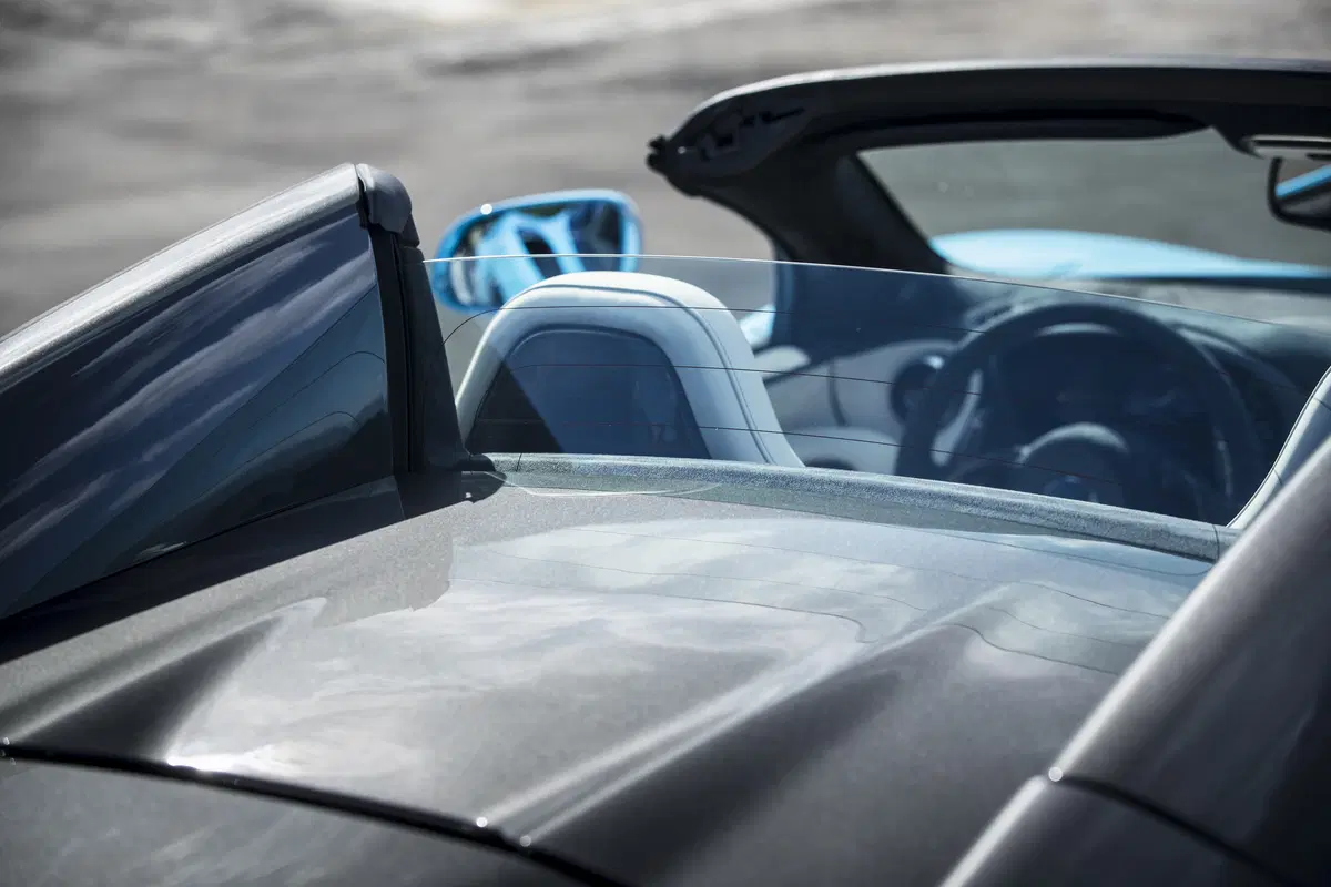 McLaren 570S Spider, la cabrio senza compromessi [Video primo test] (10)