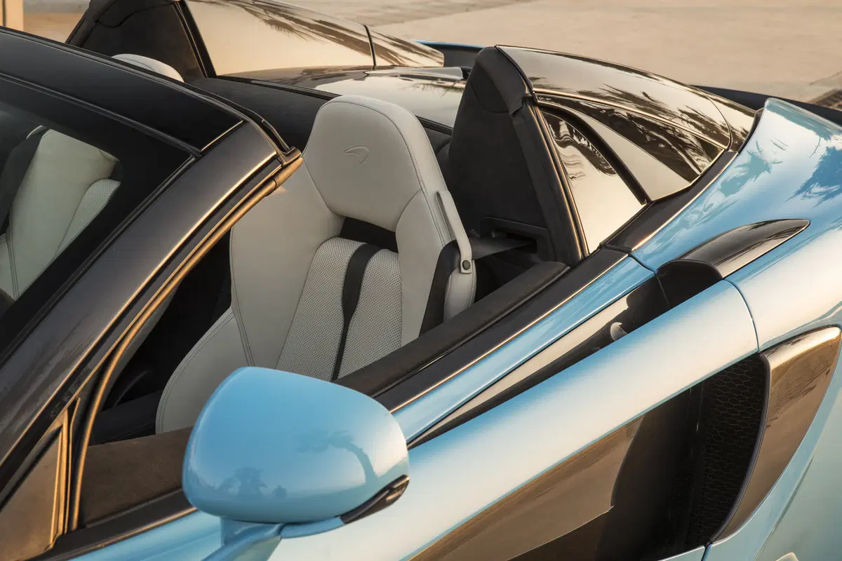 McLaren 570S Spider, la cabrio senza compromessi [Video primo test] (12)