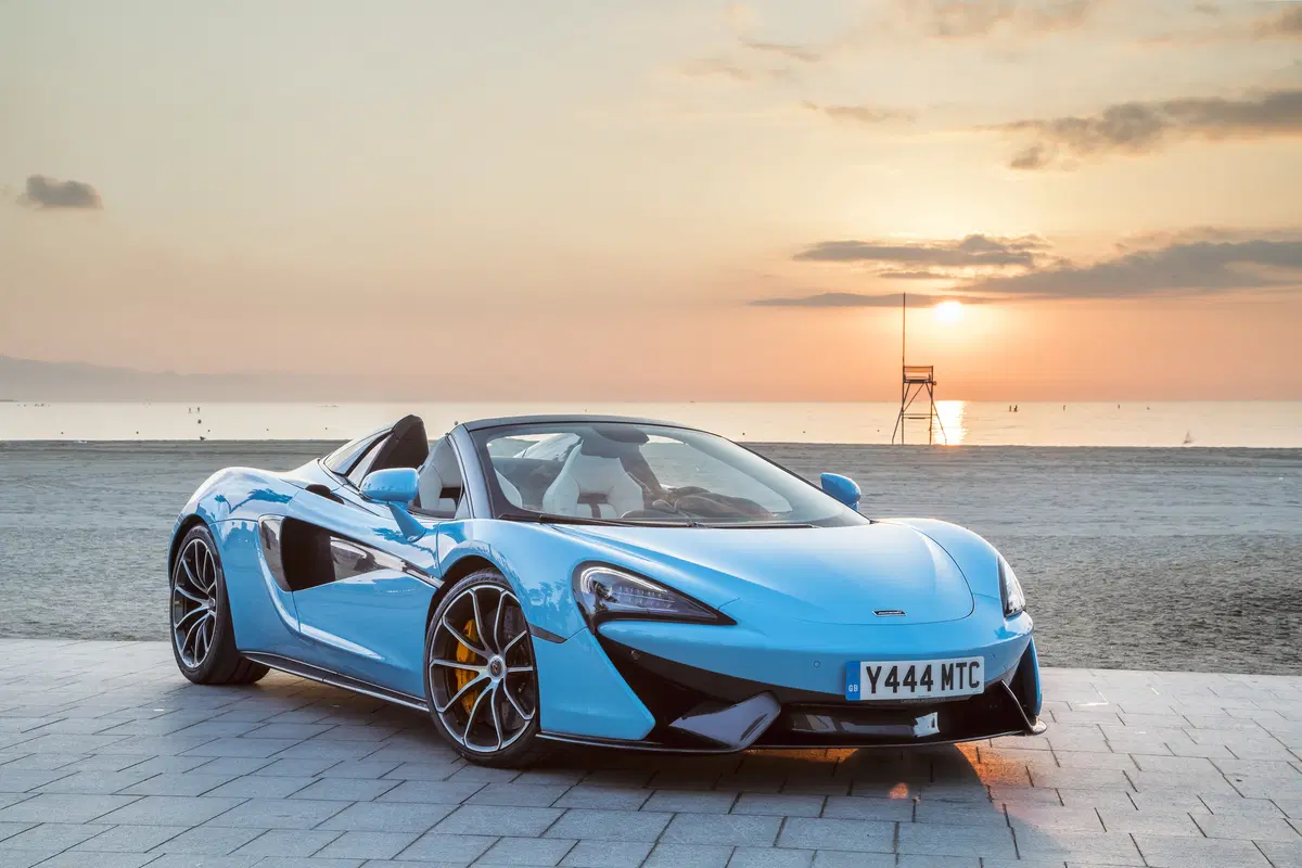 McLaren 570S Spider, la cabrio senza compromessi [Video primo test] (17)
