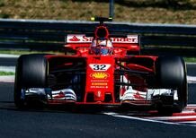 F1, test Ungheria 2017, Day 1: Leclerc al top