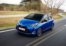 Toyota Yaris Hybrid | Test Drive #AMBoxing