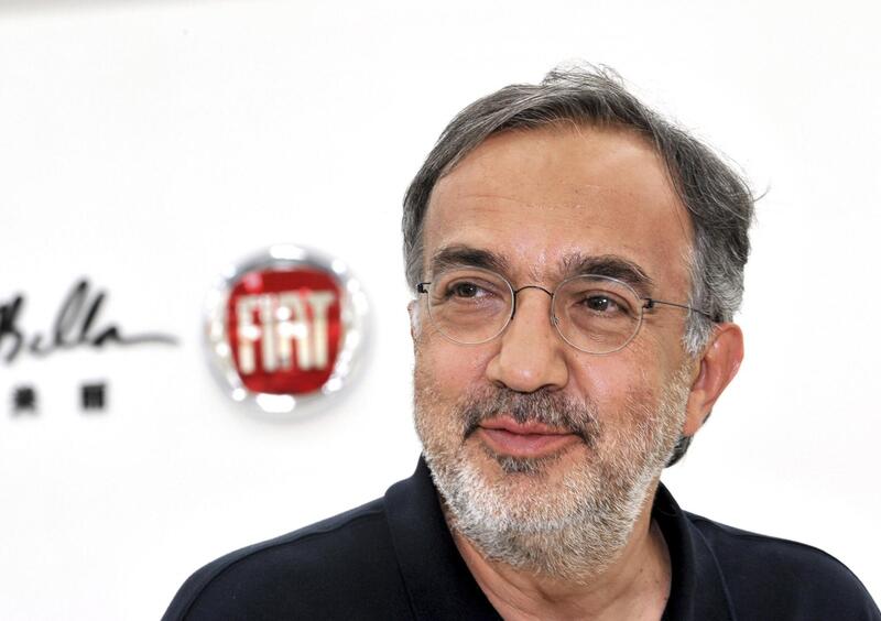 FCA, Marchionne conferma l&#039;elettrificazione dal 2022