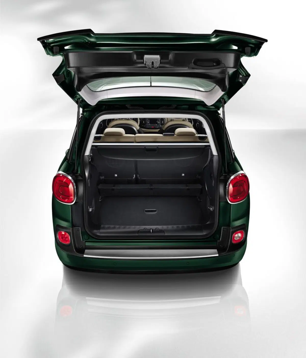 Quale comprare, Confronto: Fiat 500L 1.3 Multijet 95cv Vs Crossland X 1.6 99cv (3)