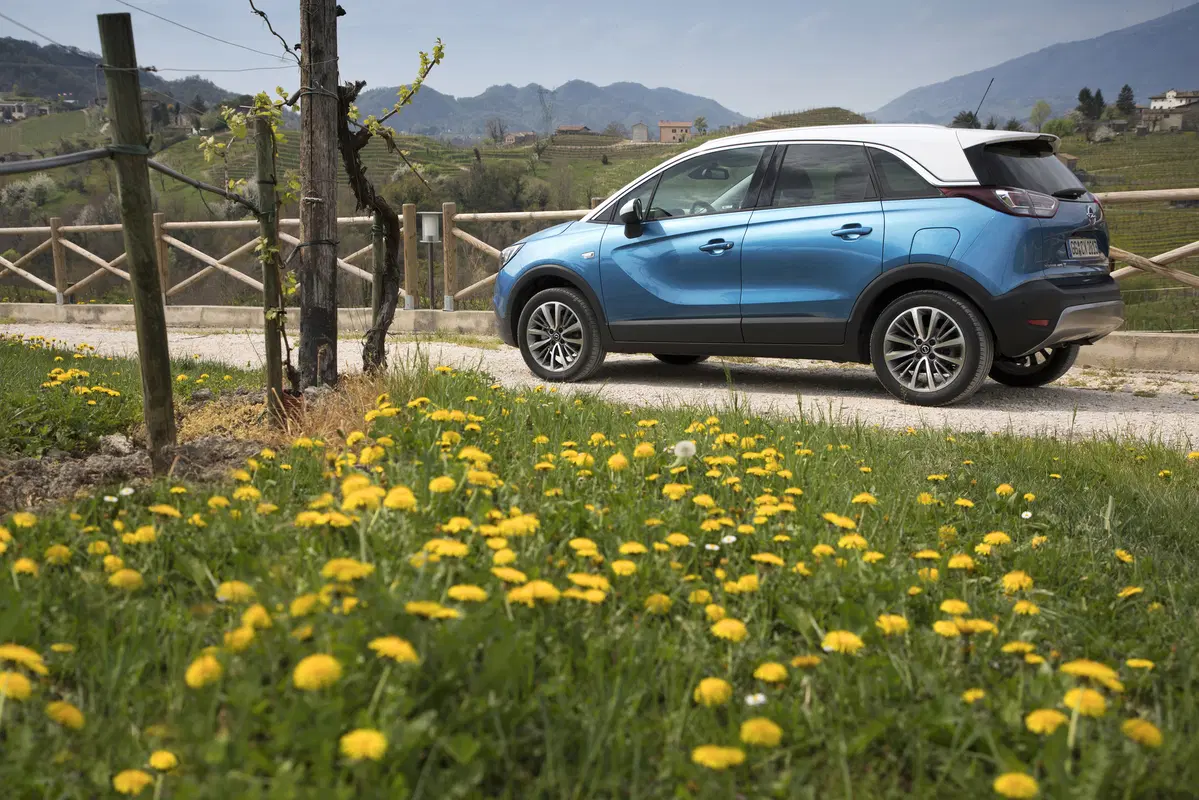 Quale comprare, Confronto: Fiat 500L 1.3 Multijet 95cv Vs Crossland X 1.6 99cv (5)
