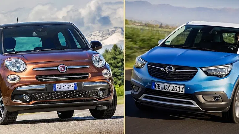 Quale comprare, Confronto: Fiat 500L 1.3 Multijet 95cv Vs Opel Crossland X 1.6 99cv