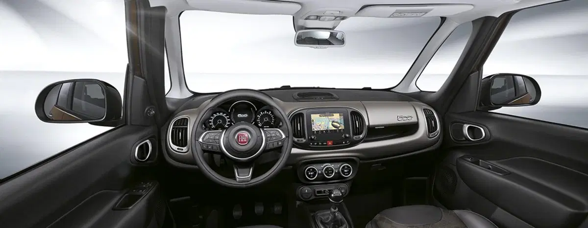 Quale comprare, Confronto: Fiat 500L 1.3 Multijet 95cv Vs Opel Crossland X 1.6 99cv (5)