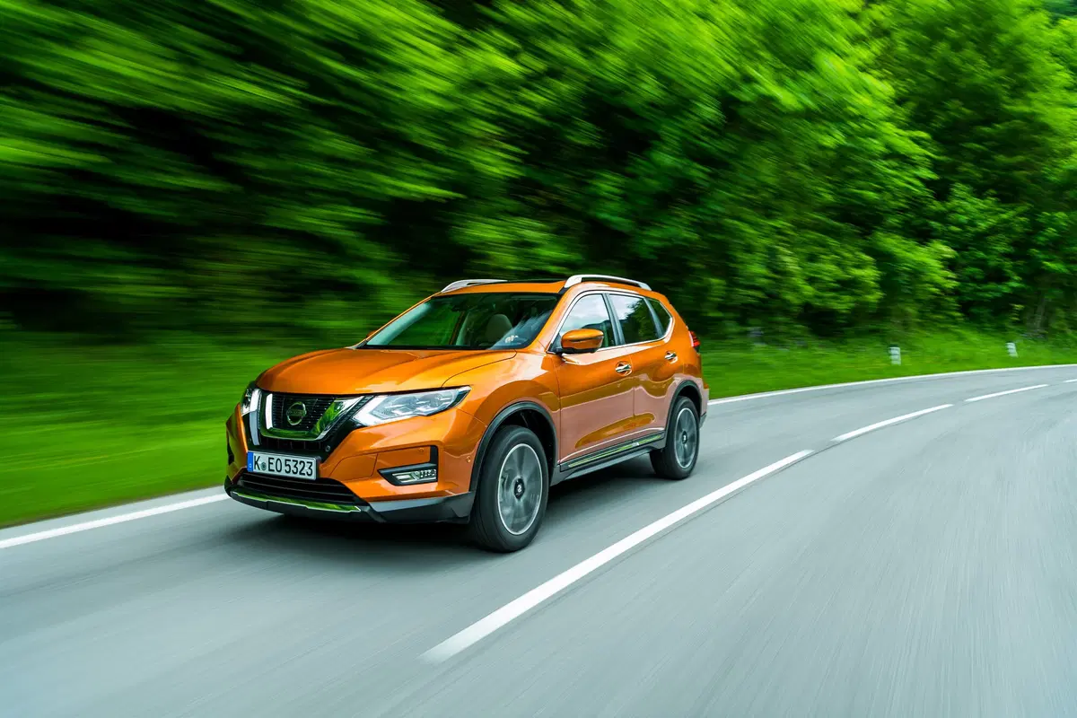 Nissan X-Trail (2)