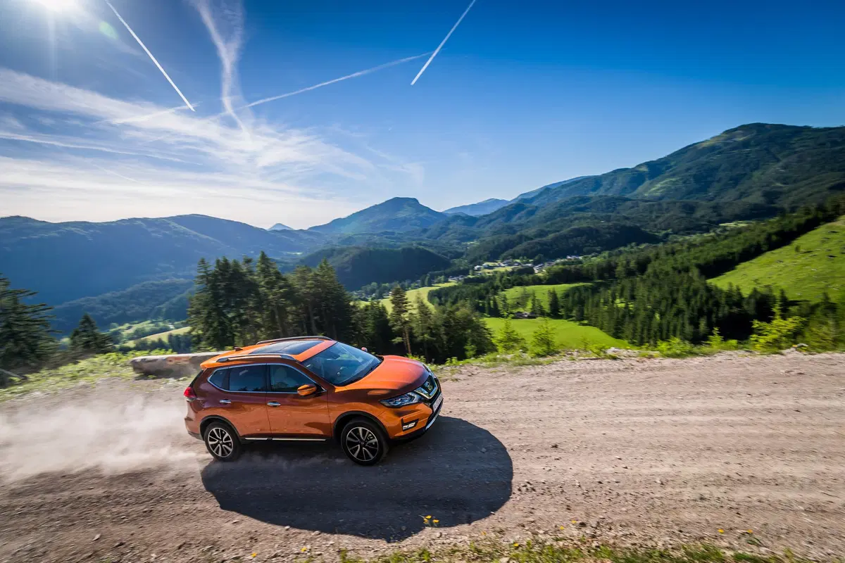 Nissan X-Trail (4)