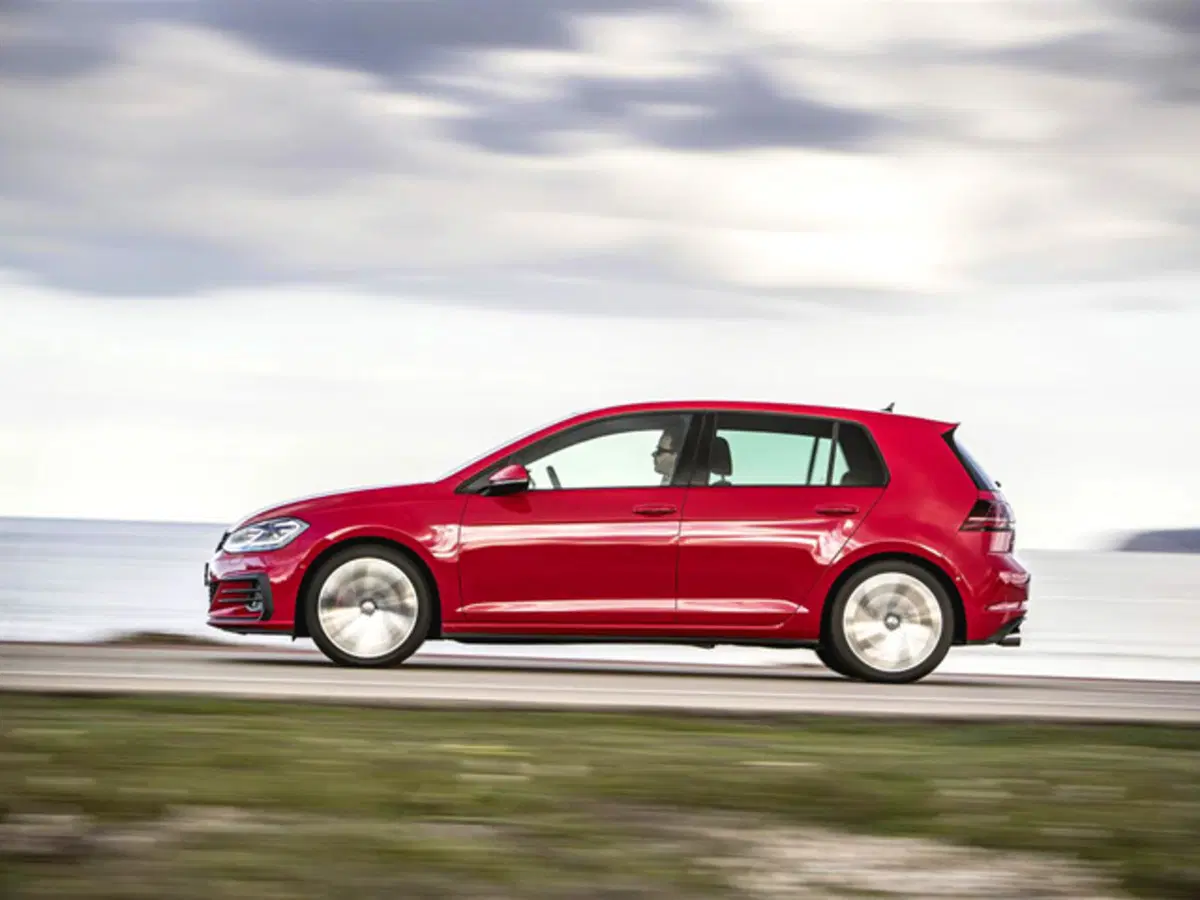 Volkswagen Golf GTI Clubsport 2.0 TSI 5p. BlueMotion Technology (2)