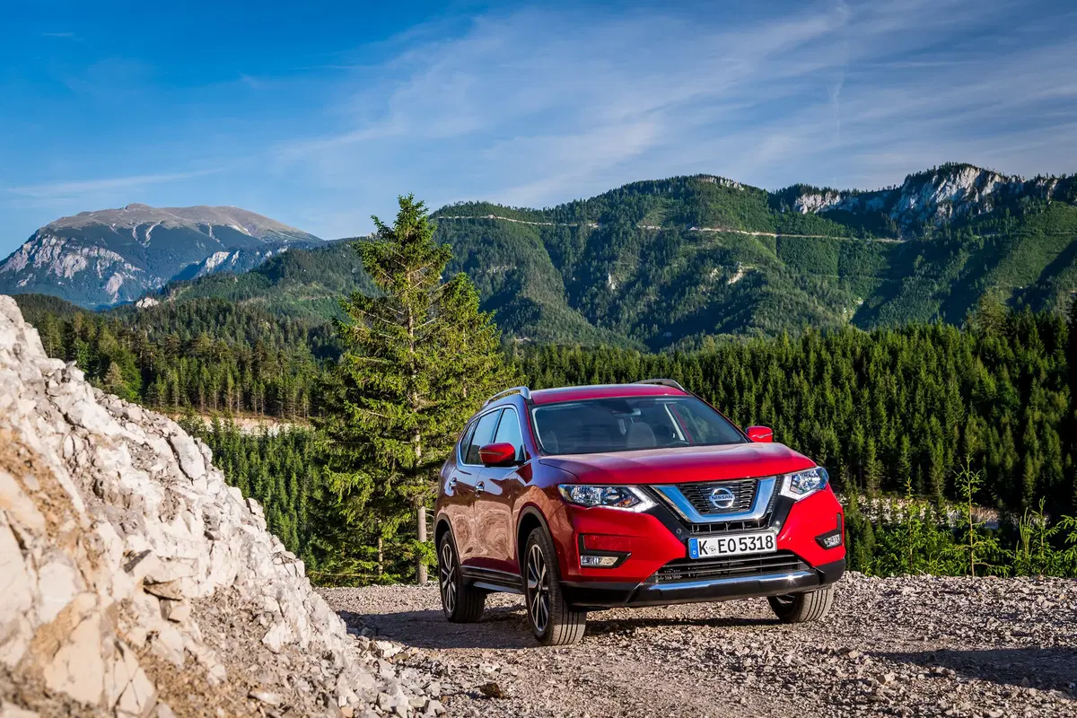 Nissan X-Trail (5)