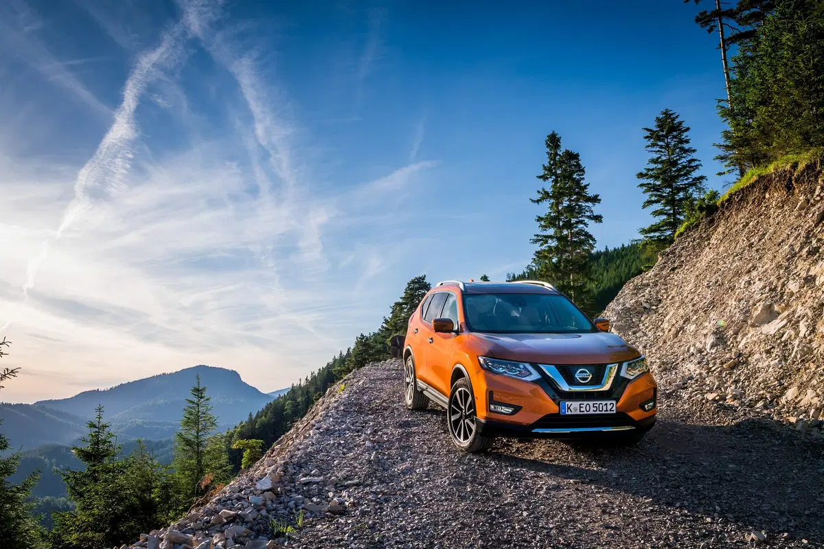 Nissan X-Trail (6)